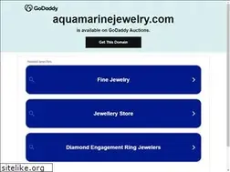 Sites similar to aquamarinejewelry.com