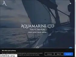 Sites similar to aquamarineltd.net