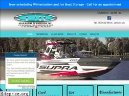 Sites similar to aquamarineofanderson.com