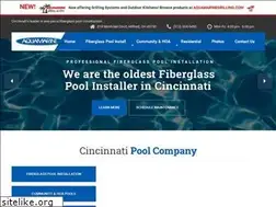 Sites similar to aquamarinepools.com