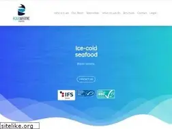 Sites similar to aquamarineseafood.be
