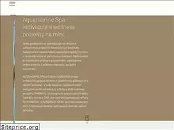 Sites similar to aquamarinespa.cz