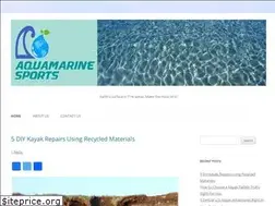 Sites similar to aquamarinesports.com