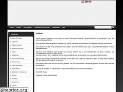 Sites similar to aquamarinesupply.be