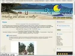 Sites similar to aquamarinetravel.net