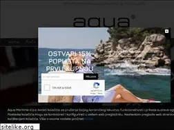 Sites similar to aquamaritime.hr