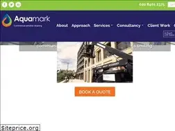 Sites similar to aquamarkcleaning.co.uk