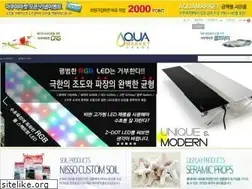 Sites similar to aquamarket.co.kr