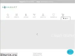 Sites similar to aquamart.co.za