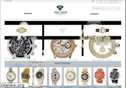 Sites similar to aquamasterwatch.com