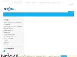 Sites similar to aquamat.sk