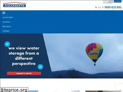 Sites similar to aquamate.com.au