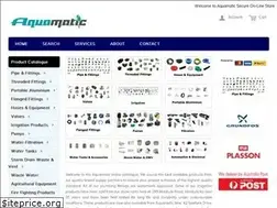 Sites similar to aquamatic.com.au