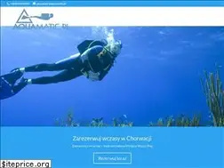 Sites similar to aquamatic.pl