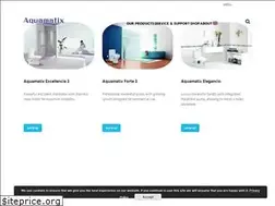 Sites similar to aquamatix.eu