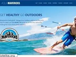 Sites similar to aquamavericks.com