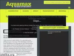 Sites similar to aquamax.co.nz