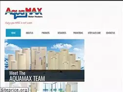 Sites similar to aquamax.com.au