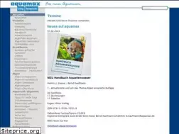 Sites similar to aquamax.de
