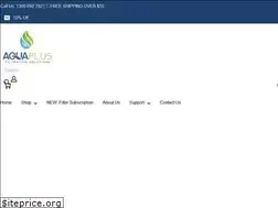 Sites similar to aquamaxaustralia.com.au
