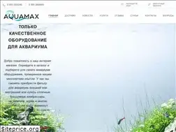 Sites similar to aquamaximum.ru