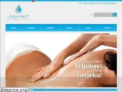 Sites similar to aquamed.hr