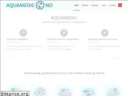 Sites similar to aquamedic.no