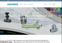 Sites similar to aquamerik.com