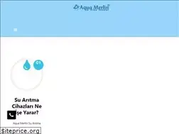 Sites similar to aquamerlin.com.tr
