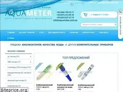 Sites similar to aquameter.com.ua