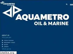 Sites similar to aquametro-oil-marine.com