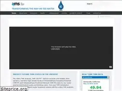 Sites similar to aquametrologysystems.com