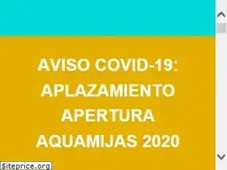 Sites similar to aquamijas.com