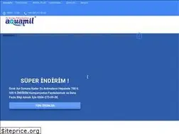 Sites similar to aquamil.com.tr