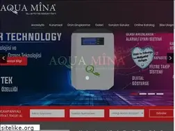Sites similar to aquamina.com.tr