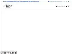 Sites similar to aquamineralspa.com