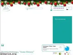 Sites similar to aquaminskhotel.by
