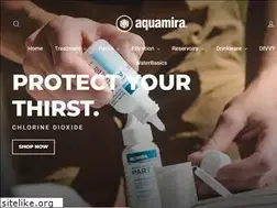 Sites similar to aquamira.com