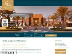 Sites similar to aquamiragemarrakech.com