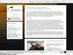 Sites similar to aquamiroir.com