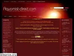 Sites similar to aquamist-direct.com