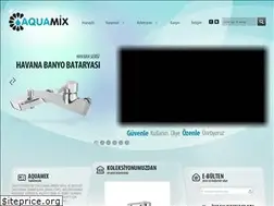 Sites similar to aquamix.com.tr