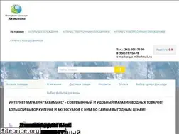 Sites similar to aquamix66.ru
