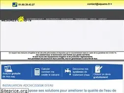 Sites similar to aquamo.fr