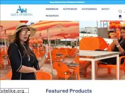 Sites similar to aquamodesta.com