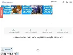 Sites similar to aquamonts.sk