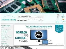 Sites similar to aquamoontrading.com
