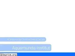 Sites similar to aquamunda.de