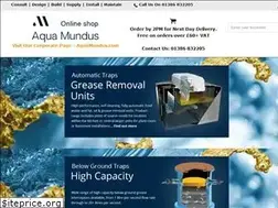 Sites similar to aquamundus.co.uk