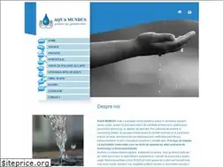 Sites similar to aquamundus.ro